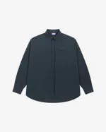 Сорочка Ymkashix Puff индиго