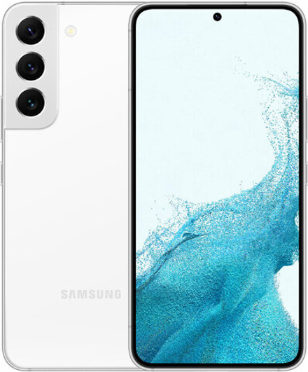 Samsung Galaxy S22 5G 128GB Phantom White (SM-S901E)
