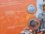 Netherlands 2013 BU Theme Set – 60 Years of Liberation: Netherlands-Canada