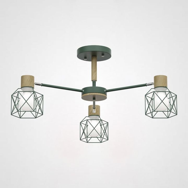 Потолочная люстра Imperium Loft Corf 189482-26