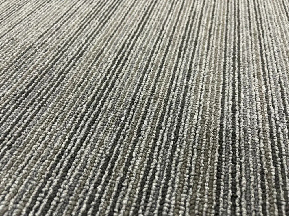 Ковровая плитка BONKEEL Age Strip Brown