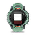 Смарт-часы INSTINCT 3, AMOLED, 45 mm, AMOLED, Neo Tropic силиконовый браслет, 010-02936-01