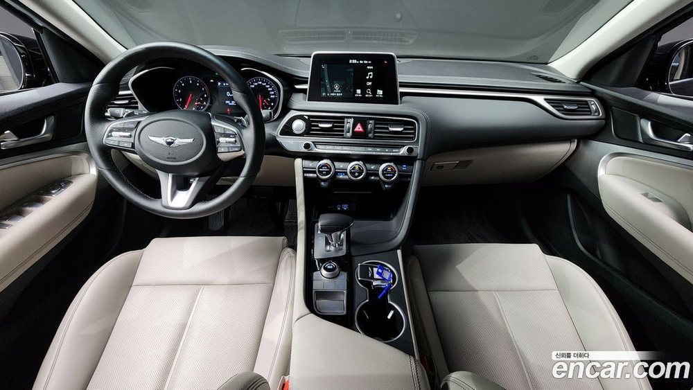 Genesis G70 2.0T AWD (08.2019)