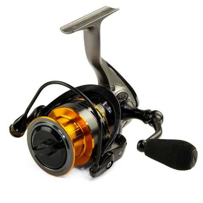 Катушка безынерционная Stinger Priority NS 3510 (3500, 6+1BB, мет. шпуля)