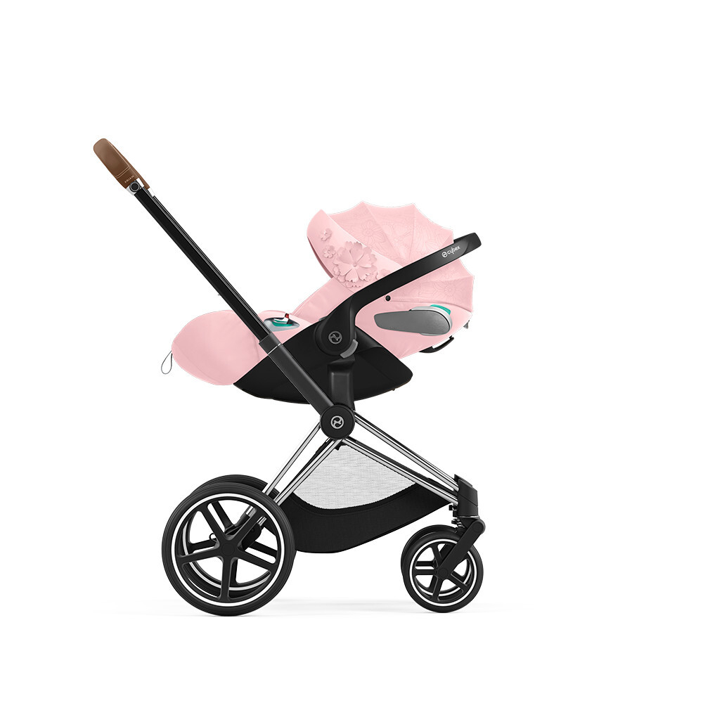 Cybex Priam IV Simply Flowers (3 в 1)