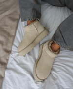 Ugg Натуральная замша