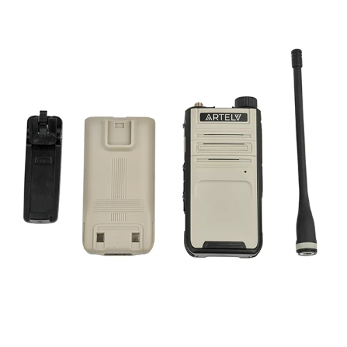 Портативная радиостанция Artelv Эфир М2 (APREM2)