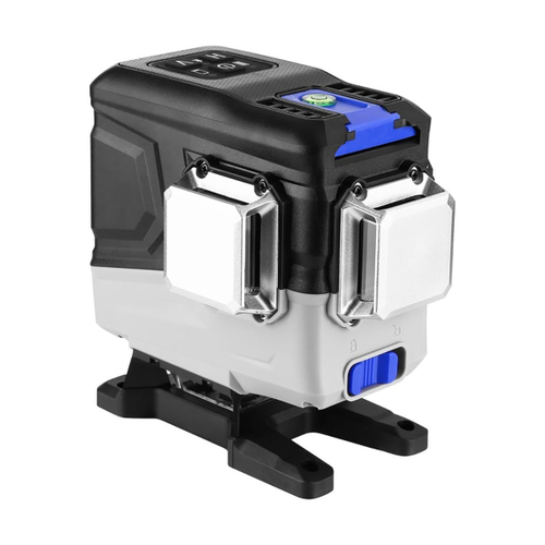 Уровень лазерный самовыравнивающийся Deko LL12-HVR SET 2 Premium, 20 м