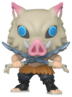 Фигурка Funko POP! Animation Demon Slayer Inosuke Hashibira