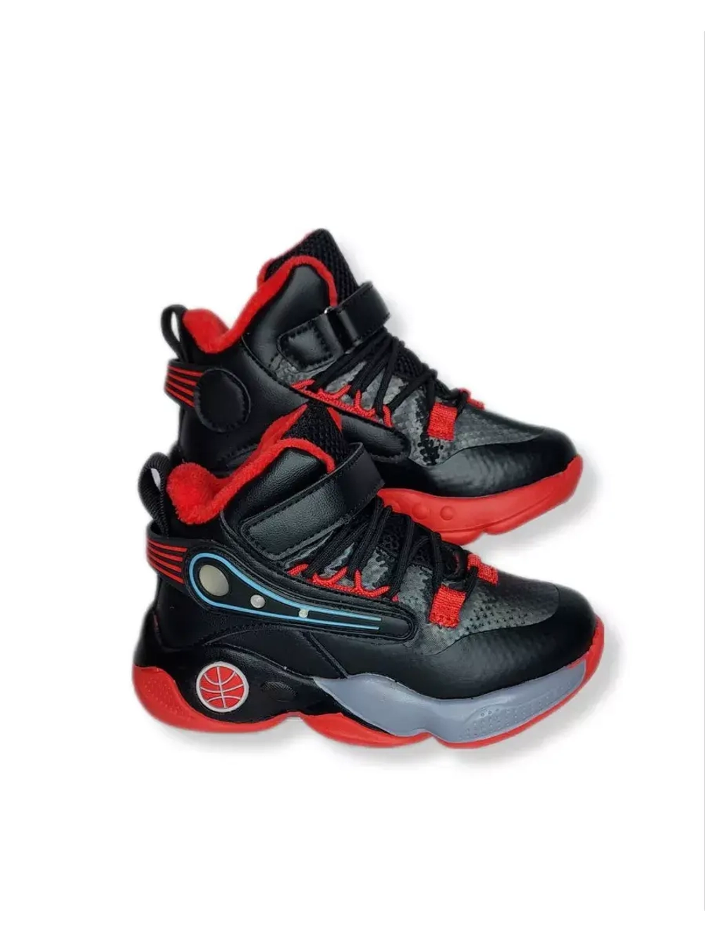 Ботинки демисезонные для мальчика детские