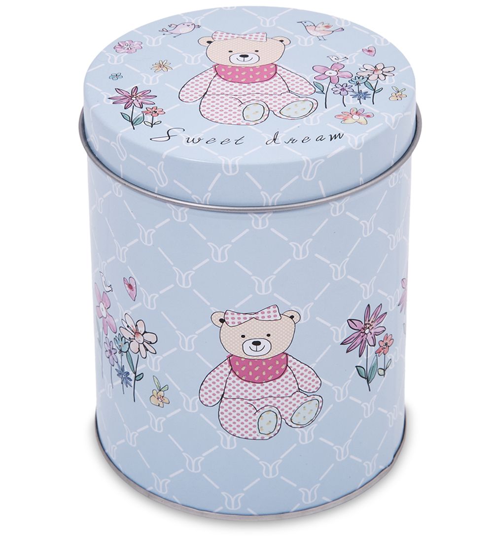 TCN-43/1 Набор коробок 4 шт. металл