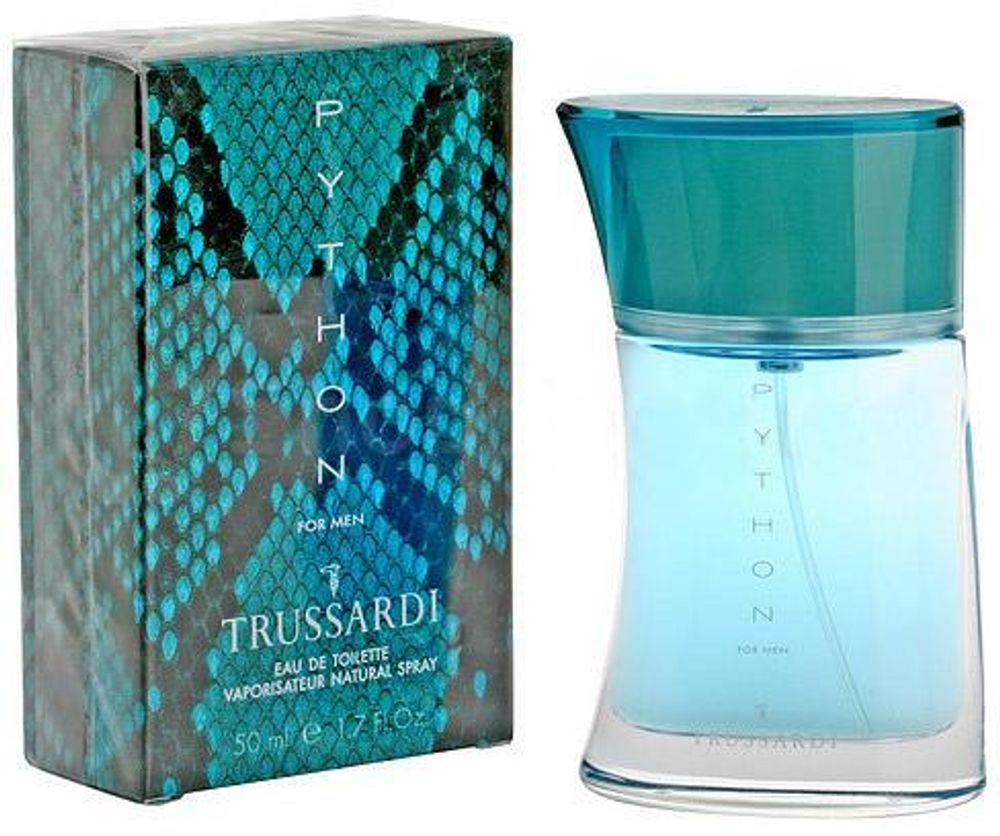 Trussardi Python For Men