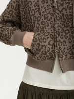 Женская Толстовка Signature Combo Zip-up