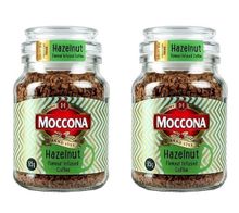 Кофе растворимый Moccona Hazelnut Лесной орех 95 г 2 шт