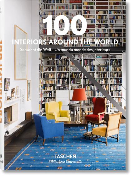 100 Interiors World