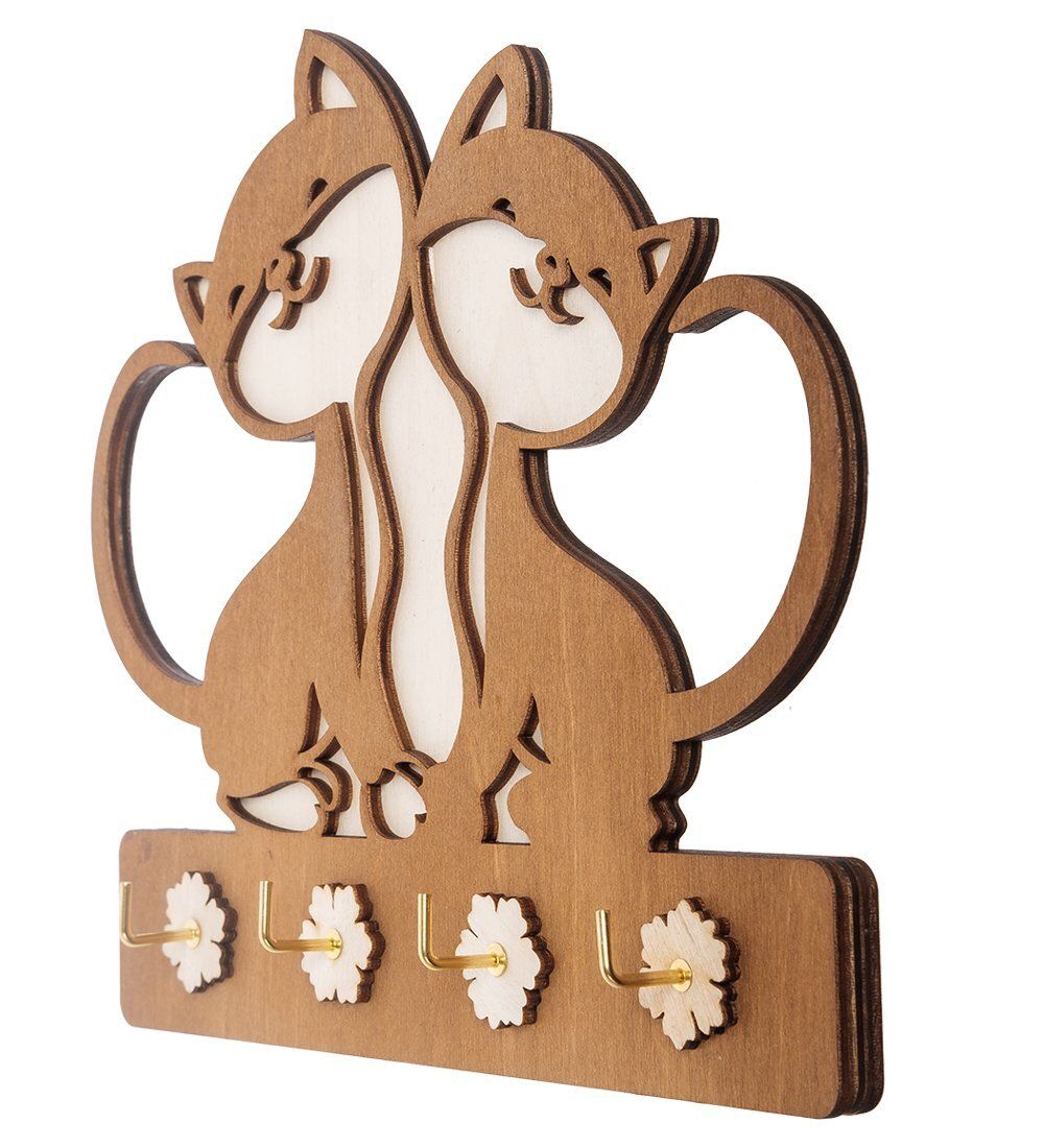 КФ- 73/2 Ключница «Кошки»