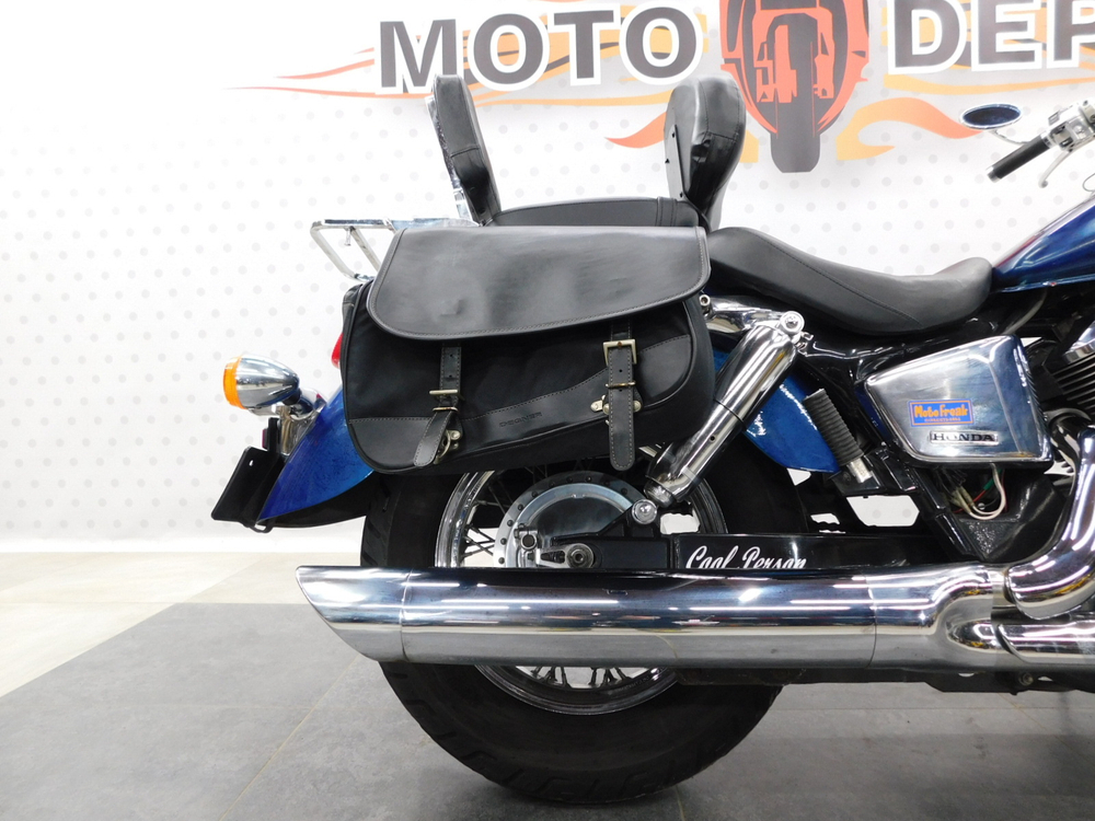 Honda Shadow 750 038654