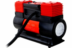 Автомобильный компрессор QUATTRO ELEMENTI Smart 65 792-117