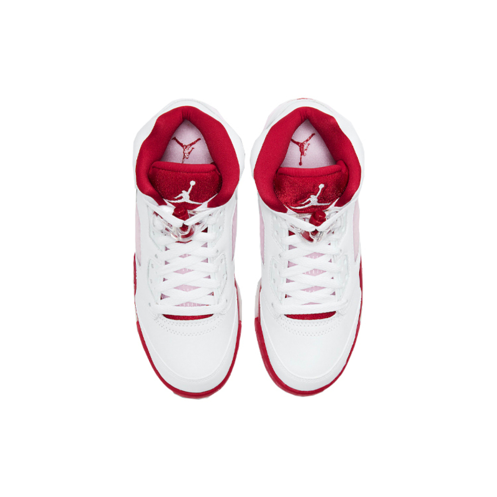 Кроссовки Air Jordan 5 GS Pink Foam
