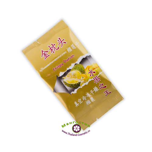 Сушеный дуриан (Crispy Durian)