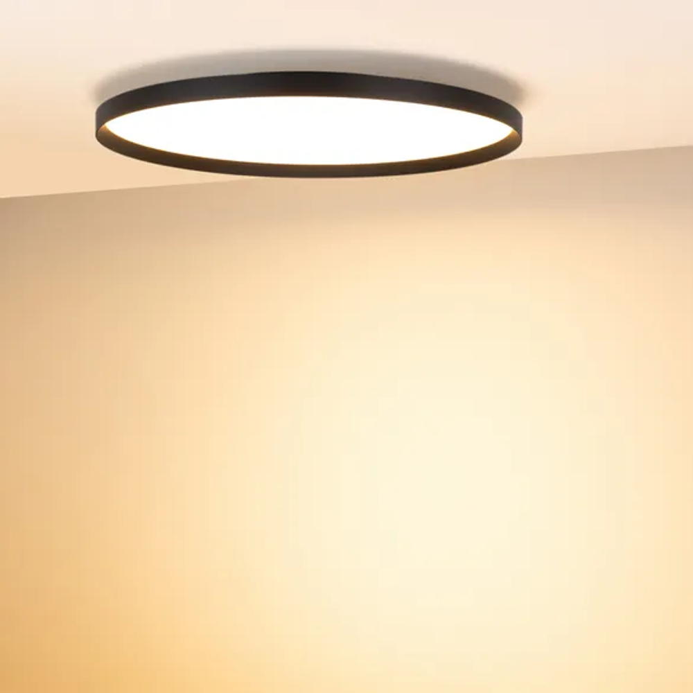 Светильник SP-ESTELY-R800-60W Warm2700 (BK, 80 deg, 230V, TRIAC) (Arlight, IP20 Металл, 5 лет) 055589