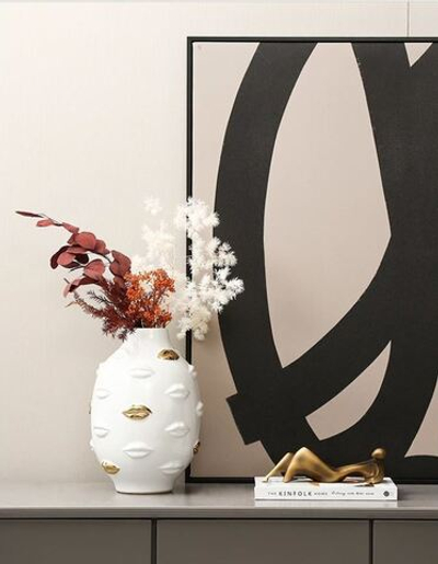 Ваза Buddhist mouth vase