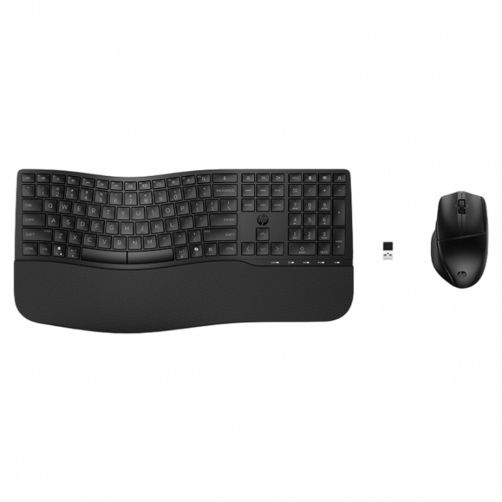 Клавиатура и мышь 8T6L6AA HP 680 CFT Dual-Mode KB/Mse Combo