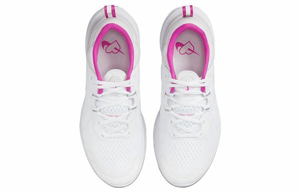 Кроссовки Nike React Miler 2 (Женская размерная сетка)