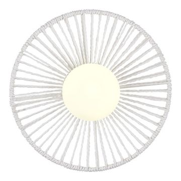 SLE6022-501-01 Светильник настенный белый/белый G9 LED 1*5W LOOM