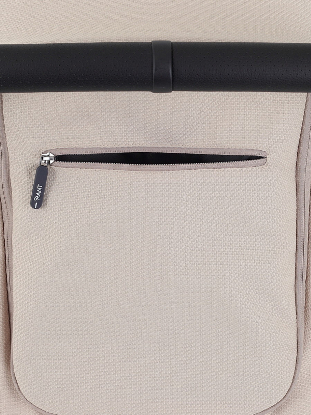 Детская прогулочная коляска Rant Caspia 2.0 Beige