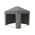 Палатка сварщика Митек Стандарт 3х3 м (брезент)