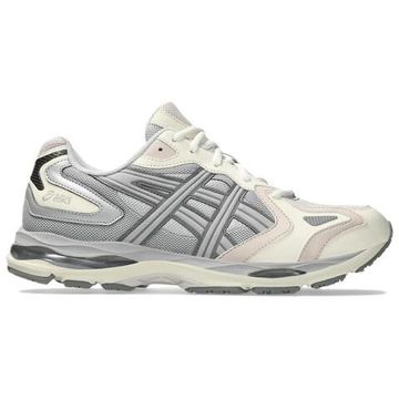 Asics Гель K1011 Беговые кроссовки Низкие Серые Белые Унисекс