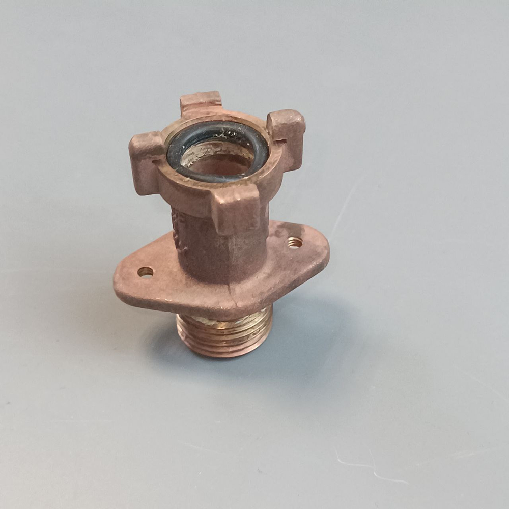 Б/У Гидрогруппа для котлов BAXI Main-5 (патрубок ГВС выпускной) арт. 710508300