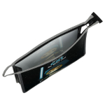 Папка для тетрадей А5 1 отделение на молнии "Cat with you" (Спейс)