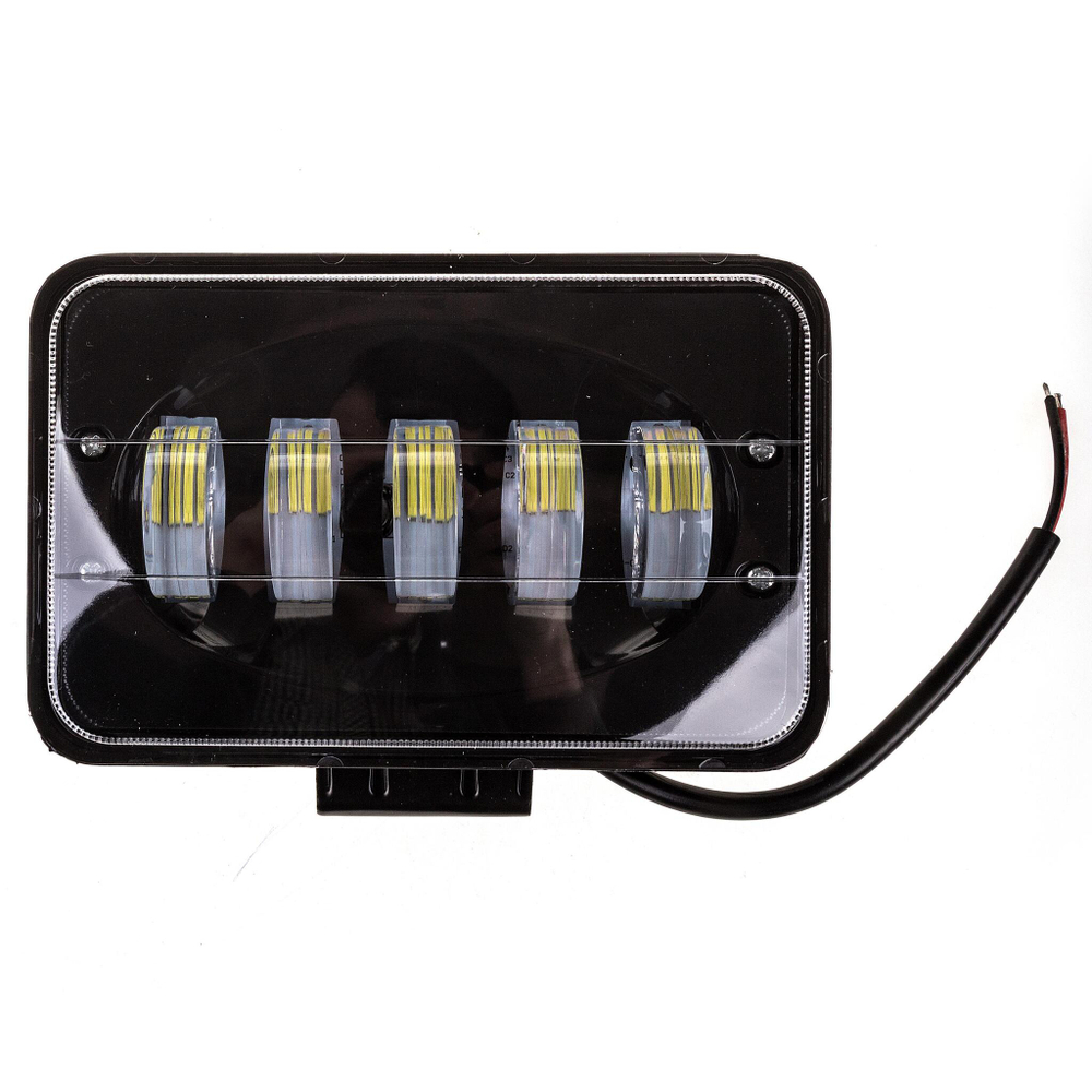 Фара дневного света 12/24 В Off-Road 50 Вт 5 LED 6000K дальний свет 165 х 80 х 110 мм Skyway