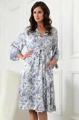 Халат женский MIA-Amore Дольче Вита 5919