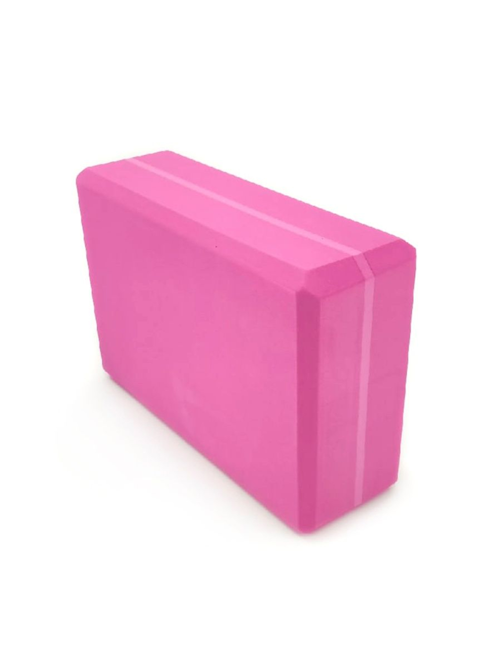 Кирпич для йоги плотный EVA Рамайога