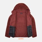  Куртка Dickies Central High Pile Hooded артикул:DK0A87NVL161 - купить в магазине Дайс