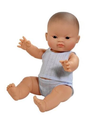 Кукла для девочки Paola Reina 34см виниловая Горди