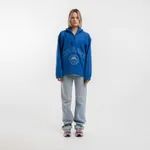 Толстовка Dissident Флисовая "DZ" Синяя