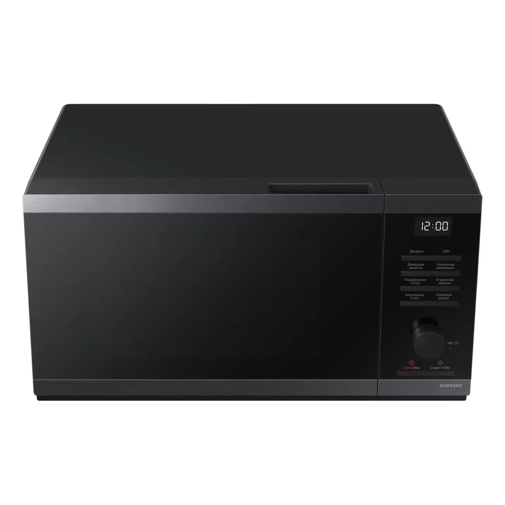 Отдельностоящая микроволновая печь Samsung MS23DG4504AG/BW