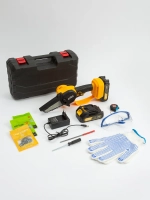 Аккумуляторная цепная пила Craft Current CC471