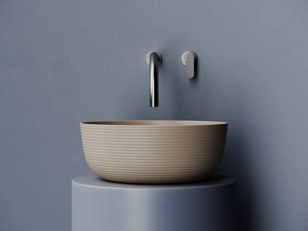 Раковина Ceramica Nova Element 36 см CN6073MC капучино матовый