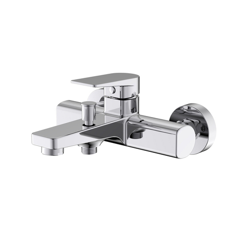 Смеситель для ванны с коротким изливом IDDIS без аксс. RDSB00i02WA   18620