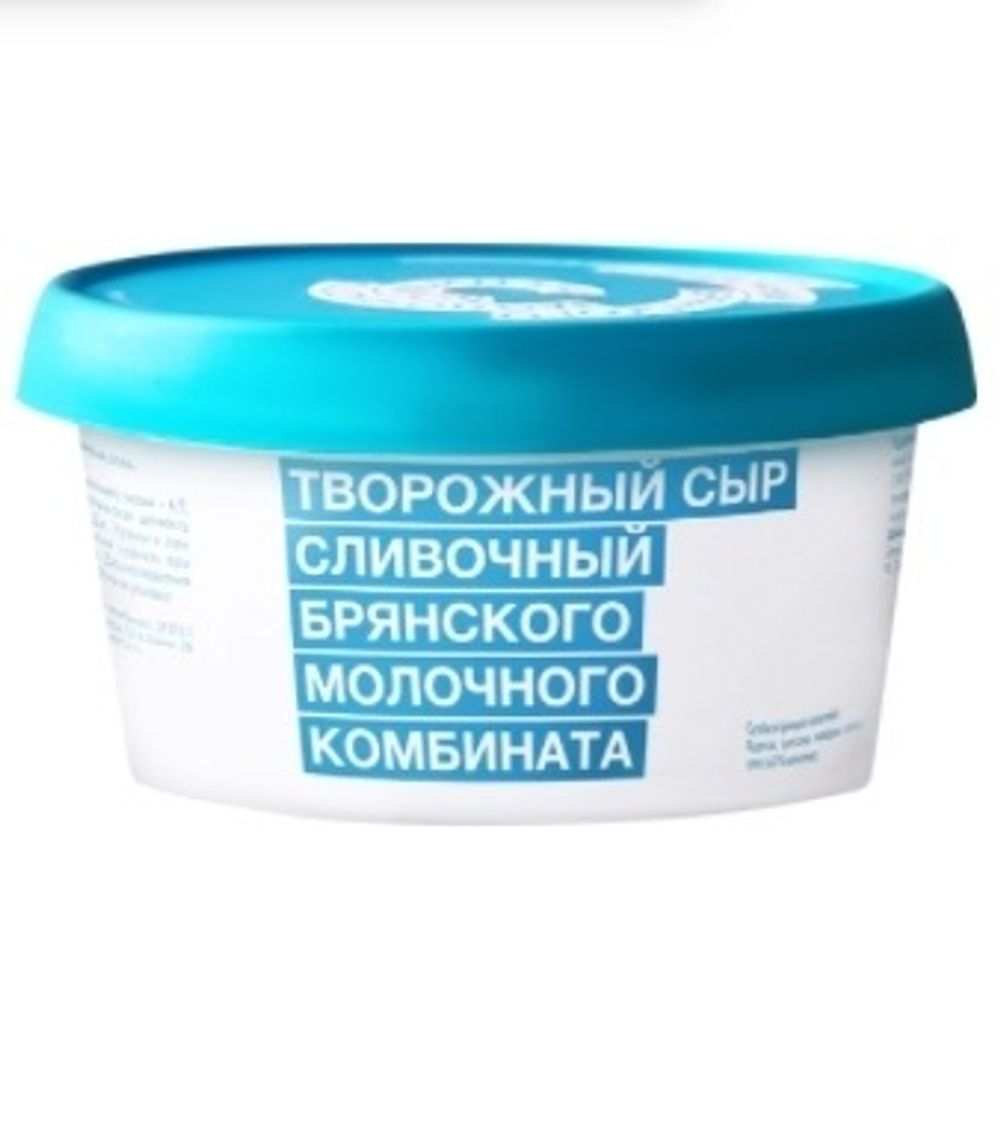 Творожный сыр БМК сливочный м.д.ж. в сух. в-ве не менее 60%, 150гр