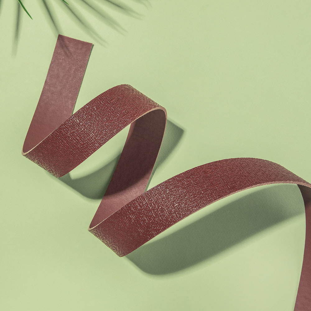 Ременная заготовка Chinese Wall Cognac (3,0+ мм), цв. Коричневый