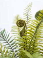 Искусственное растение для декора