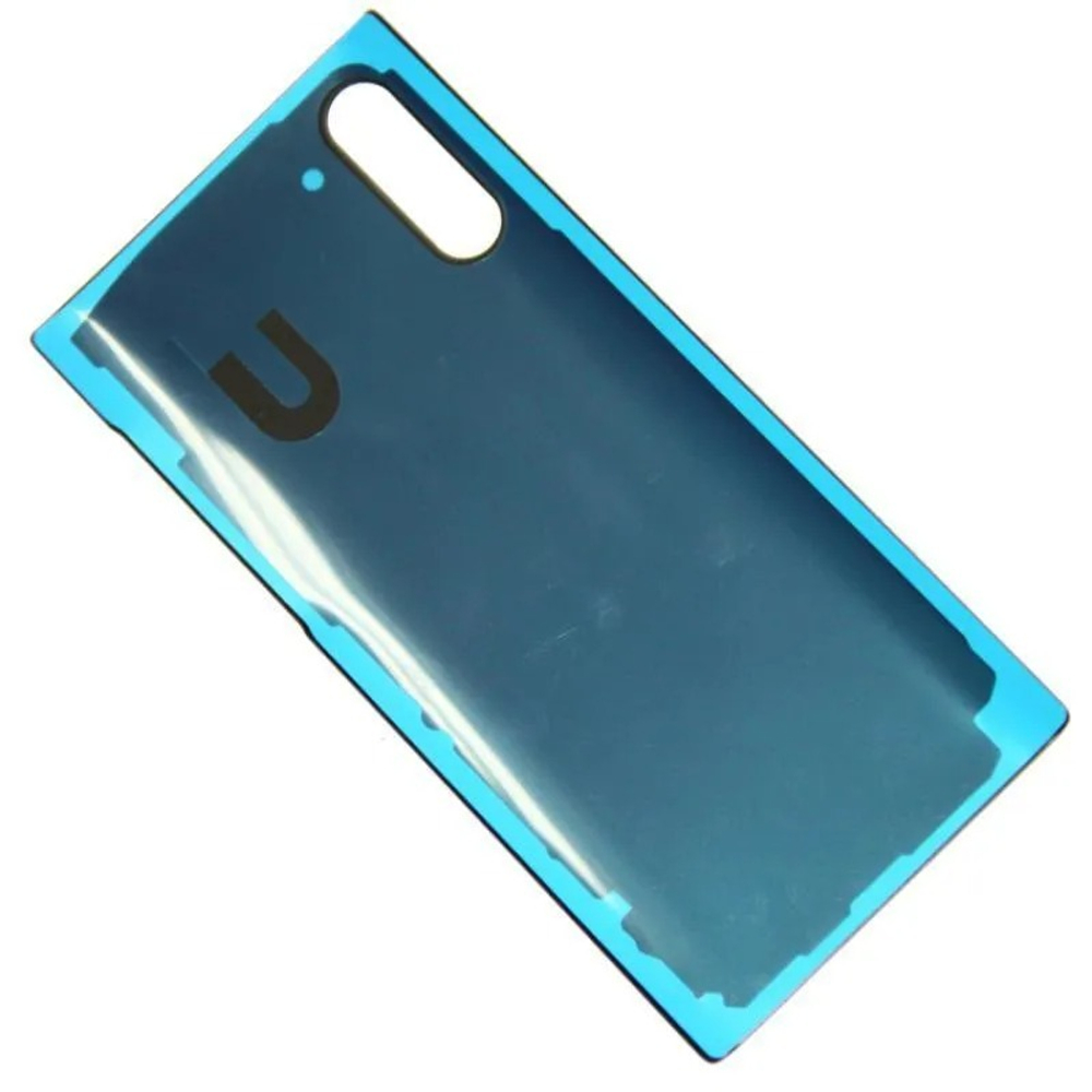 Задняя крышка для Samsung Galaxy Note 10 (N970F) Черный