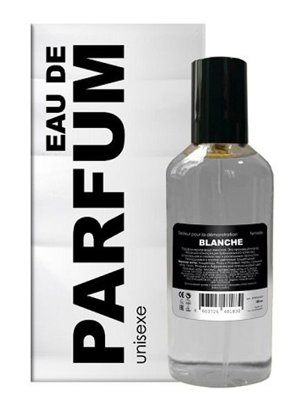 !MICHELIN Парфюмерная вода Blanche, женский, 100мл