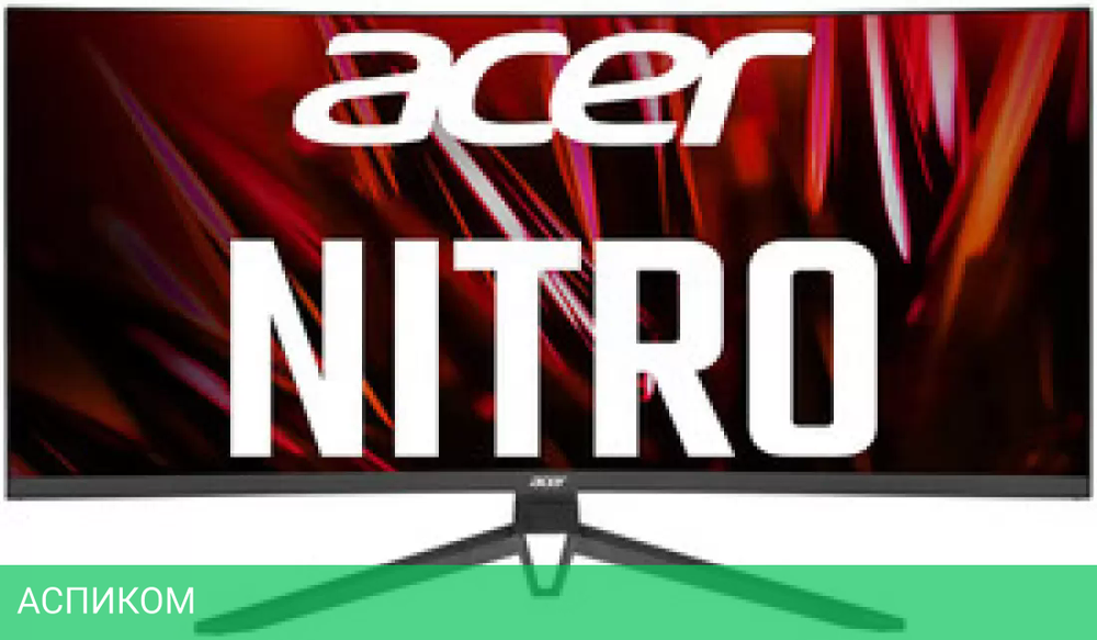 Игровой монитор Acer Nitro ED343CURV3bmiippx